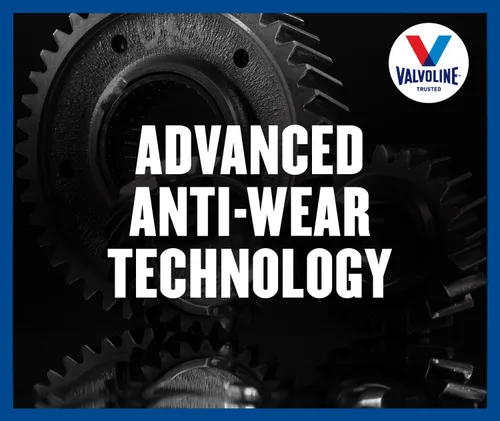 Vista 8 de Valvoline ATF 4 Líquido sintético de transmisión automática de 1 galón