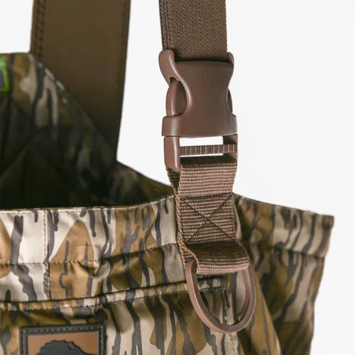 Vista 18 de Gator Waders Realtree Max 5 - Vadeadores de caza transpirables aislados para hombre