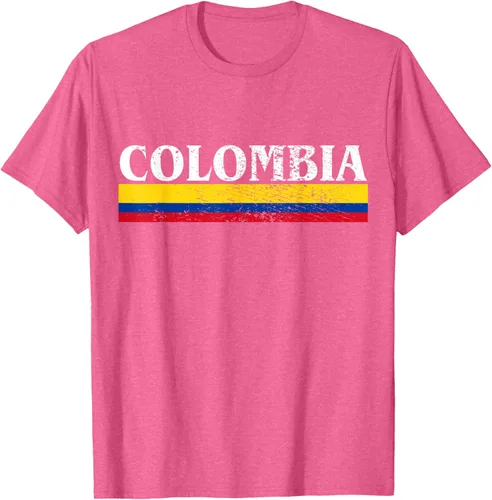 Vista 29 de Camiseta Colombia