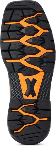 Vista 5 de Ariat Botas de trabajo con punta compuesta Big Rig Western para hombre