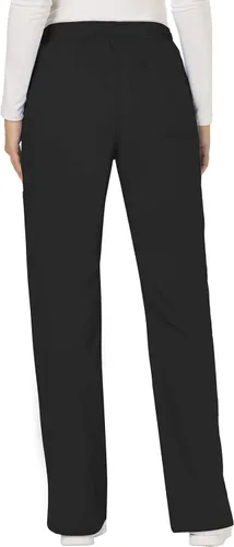 Vista 5 de Cherokee Workwear Revolution WW120 Pantalón cargo con cordón para mujer