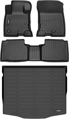 Vista 32 de ANBINGO® Tapetes para piso y maletero de auto personalizados, protección contra todo tipo de climas, de elastómero termoplástico, de goma