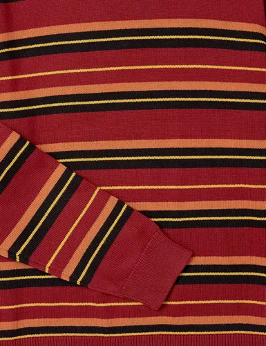 Vista 5 de Goodthreads - Suéter de algodón suave con cuello redondo para hombre (marca de Tienda)