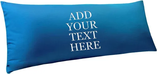 Vista 94 de Personalized Passion Fundas de almohada de tamaño estándar (20 x 26 pulgadas), fundas de almohada estándar con cierre de sobre suaves y acogedoras