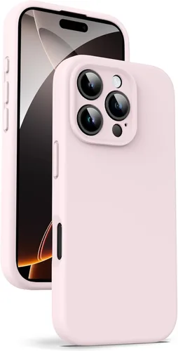 Vista 35 de Supdeal Funda de silicona líquida para iPhone Air - [Protección total para la cámara] [Forro de microfibra suave antiarañazos] Funda de teléfono