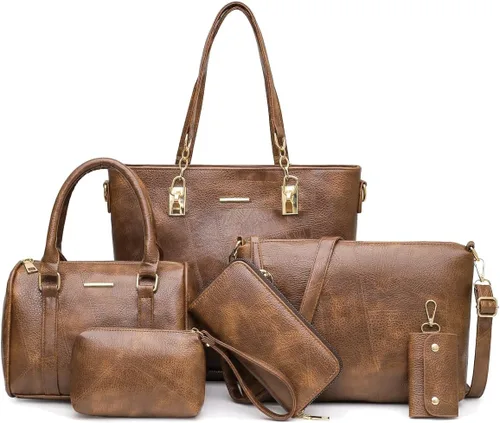 Vista 121 de 2E-youth - Bolsas y carteras de diseño para mujer, bolso de hombro, bolsa de mano