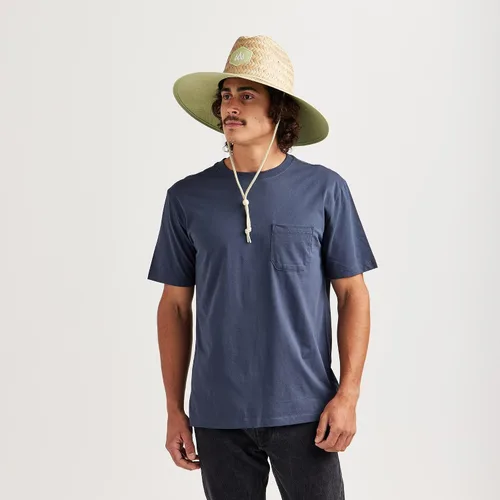 Vista 7 de Hemlock Hat Co. Solid Bottom Lifeguard Hats