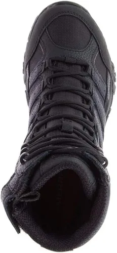 Vista 4 de Merrell - Botas de montaña para hombre Moab 2 8", impermeables