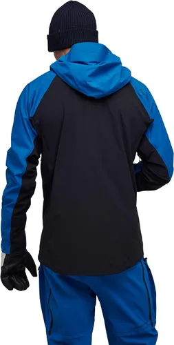 Vista 4 de Black Diamond Dawn Patrol Hybrid - Chaqueta de esquí para hombre