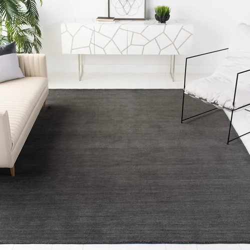 Vista 22 de SAFAVIEH Himalaya Collection - Alfombra de pasillo, 2 pies 3 pulgadas x 6 pies, color azul, lana hecha a mano, ideal para zonas de alto tráfico