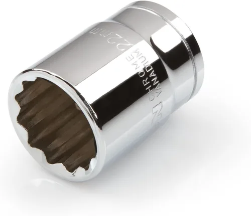 Vista 4 de TEKTON Unidad de 1/2 pulgada x enchufe de 12 puntos de 1-1/4 pulgadas 14224