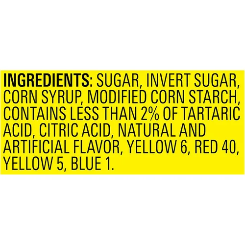 Vista 21 de SOUR PATCH KIDS - Caramelos suaves y masticables, tamaño familiar, bolsa de 1.8 libras (paquete de 2)
