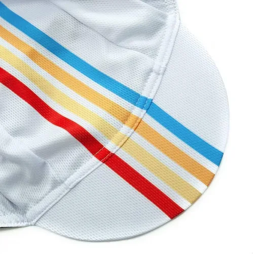 Vista 2 de Bikingbros Funny - Gorra de ciclismo para hombre y mujer, talla única