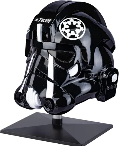 Vista 3 de SW Clone Helmet Black Series Helmet Classic Mask Cosplay Deluxe Halloween Collectible Prop