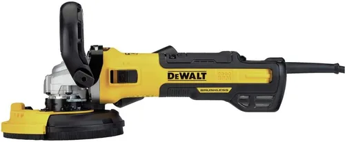 Vista 2 de DEWALT Kit de amoladora de superficie de hormigón, 5 pulgadas (DWE46253)