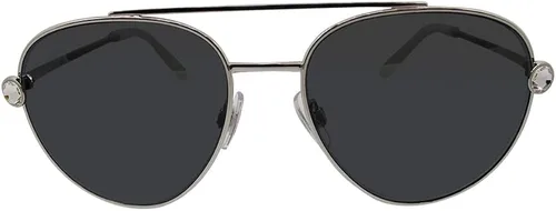 Vista 2 de Gafas de sol Dolce Gabbana DG 2283 B 0587 Silver Plateado 58 17 140