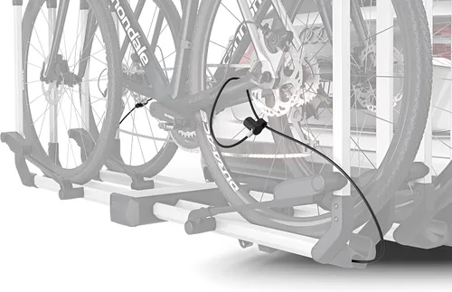 Vista 5 de Thule Plataforma de bicicleta de helio XT