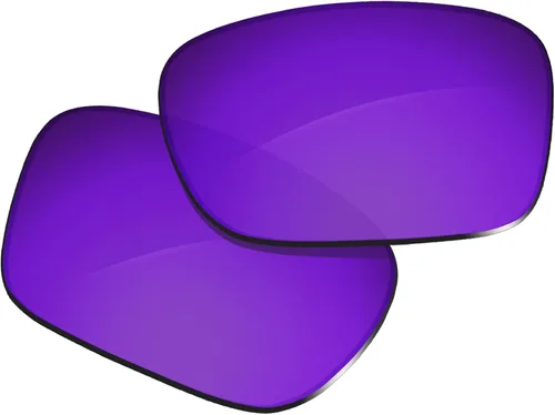 Vista 12 de Lentes de sol de repuesto 100% de ajuste preciso para Oakley Holbrook XXL OO9487 2.402 in
