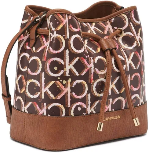 Vista 10 de Calvin Klein - Bolsa Gabrianna al hombro para mujer