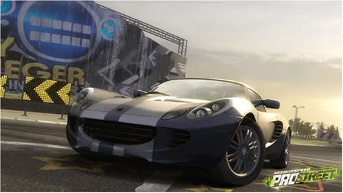 Vista 3 de Need for Speed Prostreet - Playstation 3