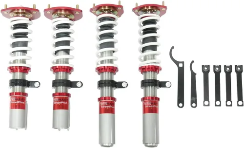 Vista 4 de Truhart Coilovers StreetPlus (18+ Camry 4CY L/LE/XLE/LE HYBD/XLE HYBD)