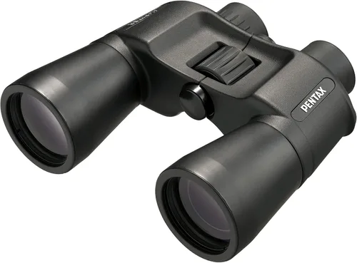 Vista 8 de Pentax Jupiter - Binocular de 8 x 40 pulgadas, fácil visión, gran apertura, prisma, color negro