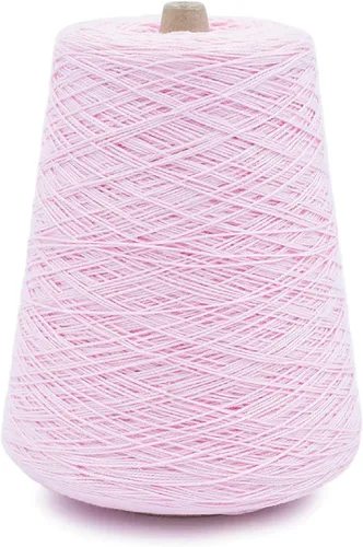 Vista 6 de Silk City Fibers, 5/2 Perle Mercerized Cotton Weaving Yarn pino