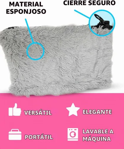 Vista 6 de Skywin - Almohada de viaje rellenable, almohada de viaje plegable
