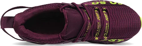Vista 5 de Tenis antideslizantes para mujeres, tenis a la moda para correr