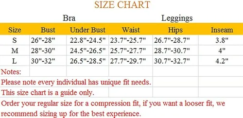 Vista 3 de OQQ - Trajes de entrenamiento sin costuras de 2 piezas para mujer, acanaladas con cintura alta, leggings con brasier deportivo, conjunto de ejercicio