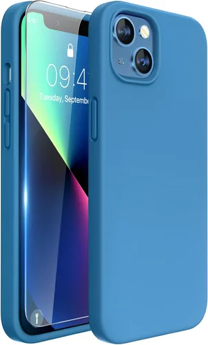 Vista 207 de Miracase Funda ultradelgada diseñada para iPhone SE 2022 (3ª generación)/iPhone SE 2020 (2ª generación)/iPhone 7/iPhone 8 con protector de pantalla