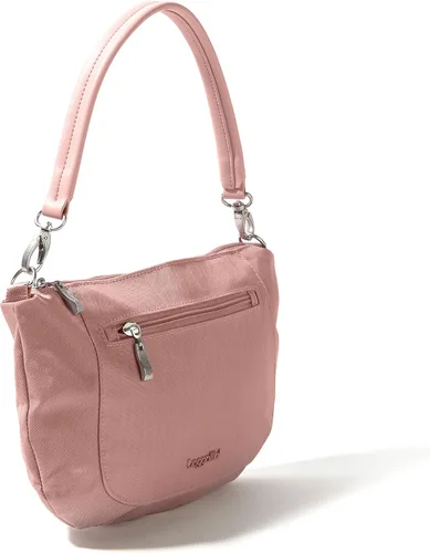 Vista 2 de Baggallini Modern Everywhere Half Moon Crossbody