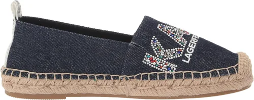 Vista 6 de Karl Lagerfeld Paris Moxy - Plataforma sin cordones para mujer
