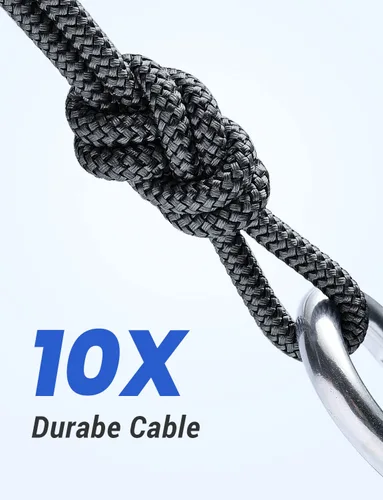 Vista 6 de AINOPE Cable USB a USB, cable USB 3.0 A a A macho a macho [nunca se rompe], cable tipo A de doble extremo compatible con cajas de disco duro, KVM