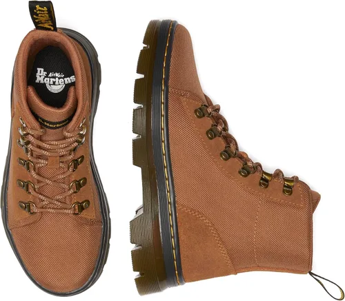 Vista 5 de Dr. Martens Botas de combate para mujer