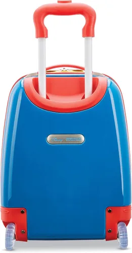 Vista 6 de American Tourister Equipaje vertical Disney rígido para niños Mickey 139452-4450