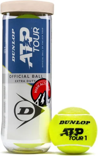 Vista 10 de Dunlop ATP Tour - Pelotas de tenis