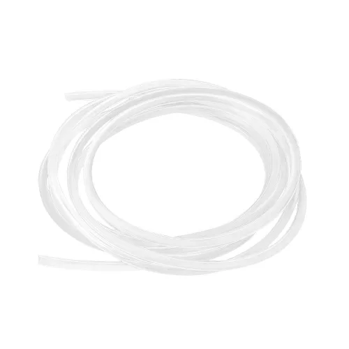 Vista 9 de Hooshing - Tubo de silicona de 0.5 mm ID x 2 mm OD de 10 pies, tubo de goma de silicona de grado alimenticio flexible, tubo de goma de silicona pura