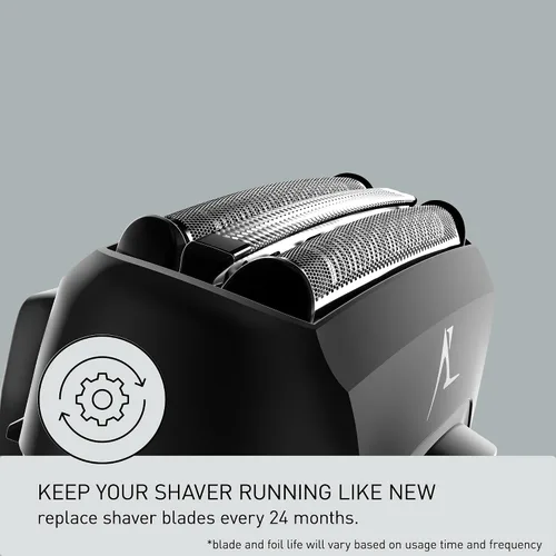 Vista 3 de Panasonic wes9068pc de afeitar eléctrica repuestos Inner Blade para los hombres