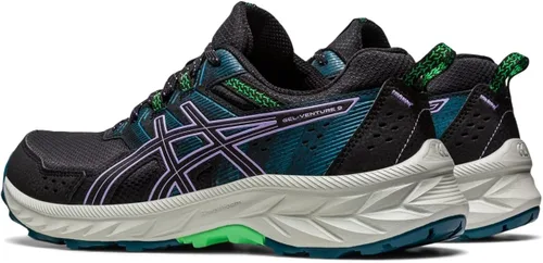 Vista 3 de ASICS Zapatos Gel-Venture 9 para mujer, French BluePure Silver