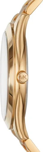 Vista 2 de Michael Kors Slim Runway - Reloj de tres manos