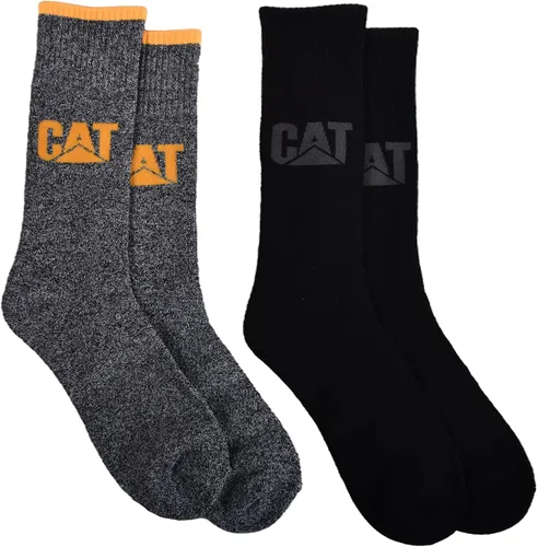 Vista 2 de Caterpillar Conjunto de regalo de calcetines y ropa interior para hombre