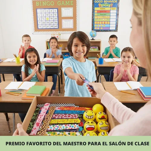 Vista 3 de LovesTown Pulseras para niños, 48 pulseras a presión para recuerdos