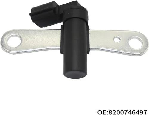 Vista 2 de Sensor de posición del cigüeñal para Renault Sandero Stepway Logan 1.4/1.6/8V 16V, sensor de posición del cigüeñal