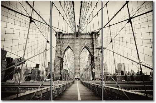 Vista 39 de Impresión fotográfica de paisajes oceánicos en blanco y negro, obra de arte en lienzo de paisaje marino, estirado y enmarcado, lienzo de ojo