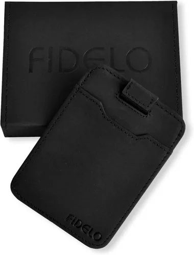 Vista 6 de Fidelo Leather and Minimalist Wallet for Men