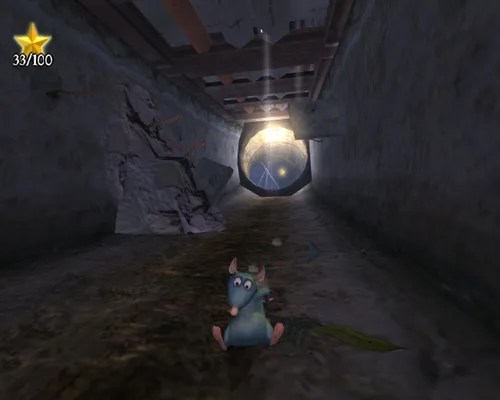 Vista 31 de Ratatouille - Nintendo Wii