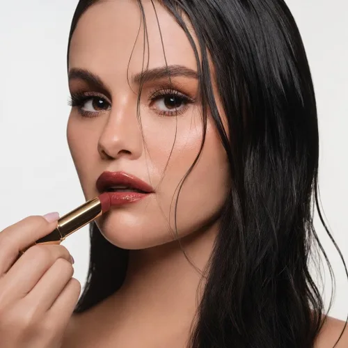 Vista 5 de Rare Beauty by Selena Gomez Soft Pinch Lip Oil Stick - Muse