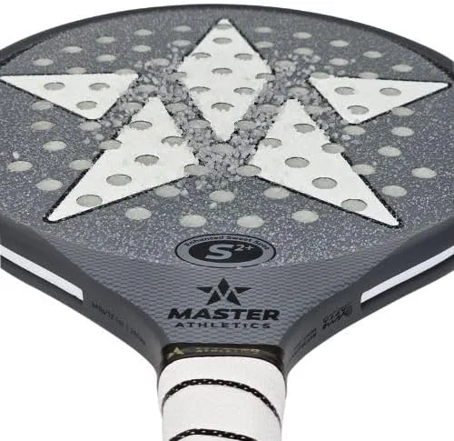 Vista 5 de Master Athletics S2+ Edge Platform - Pala de tenis