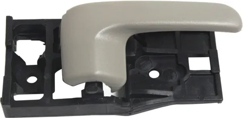 Vista 6 de Garage-Pro Juego de manijas de puerta interior compatibles con Toyota Tundra 2000-2006 delantera y trasera, lado del conductor y del pasajero